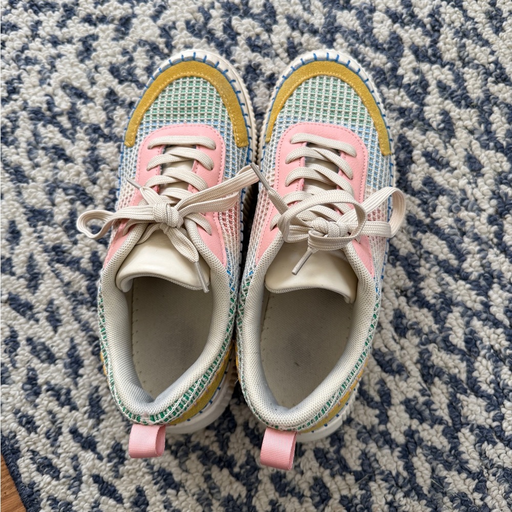 Colorful Sneakers - Picture 3 of 4